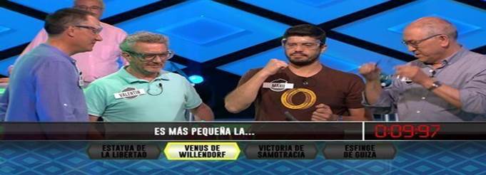 'Los Lobos' de 'Boom'. (Photo: Antena 3)